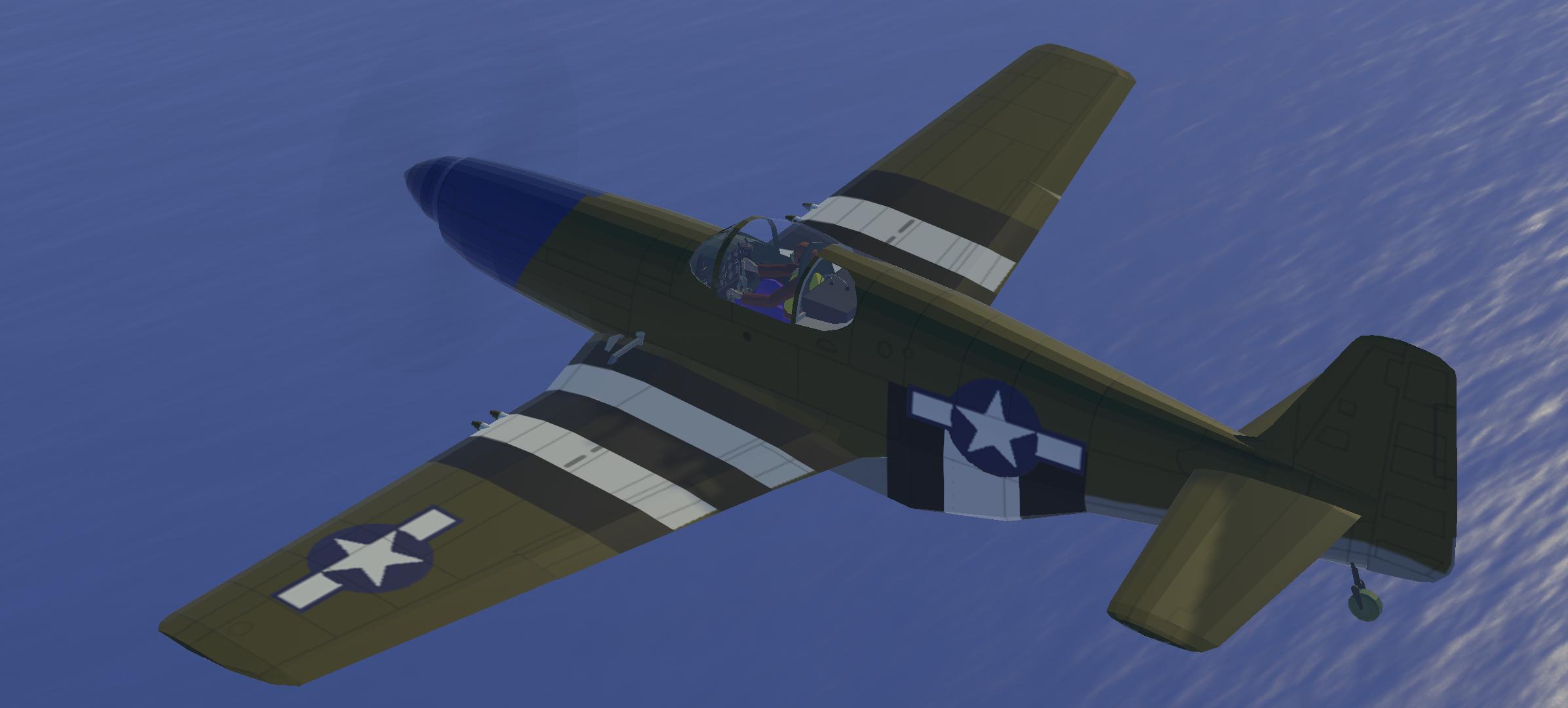 Screenshot 12 for Sky On Fire 1944 Defense Of The Reich (Sky On Fire:1940 MOD)