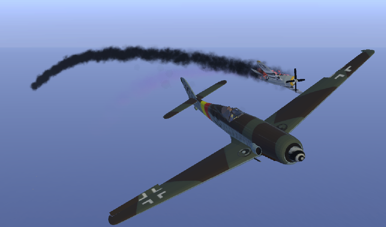 Screenshot 13 for Sky On Fire 1944 Defense Of The Reich (Sky On Fire:1940 MOD)