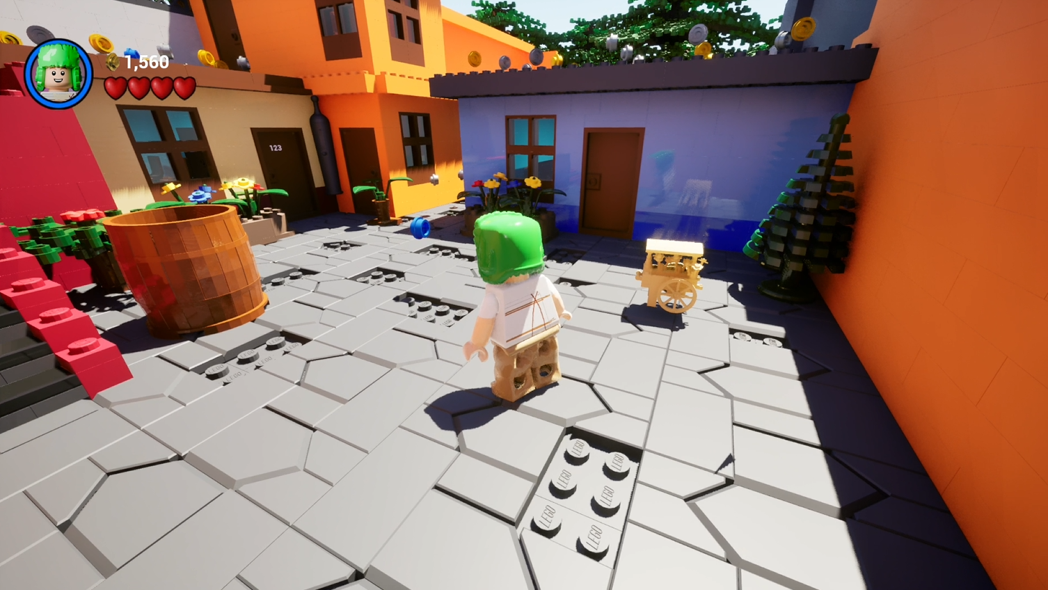 Screenshot 2 for LEGO el CHAVO