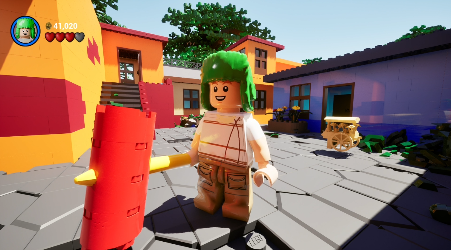 Screenshot 3 for LEGO el CHAVO