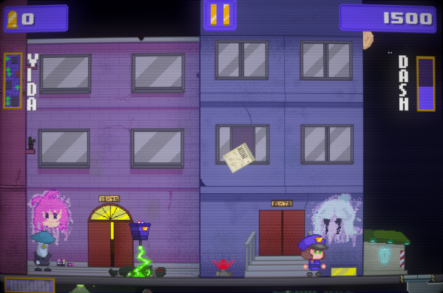 Screenshot 2 for Trash City