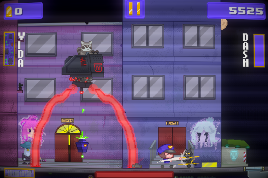 Screenshot 3 for Trash City
