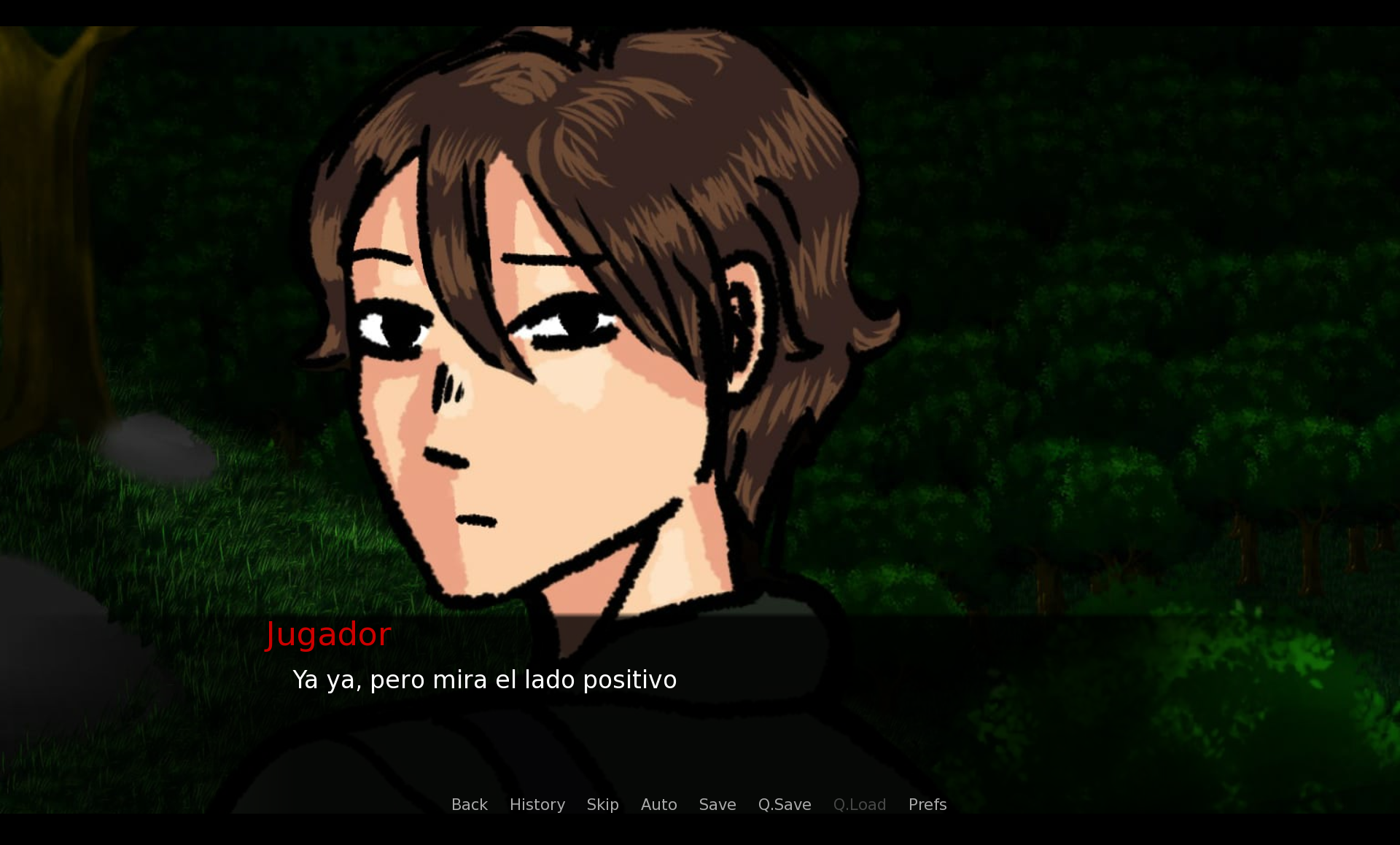Screenshot 2 for Presencia oculta