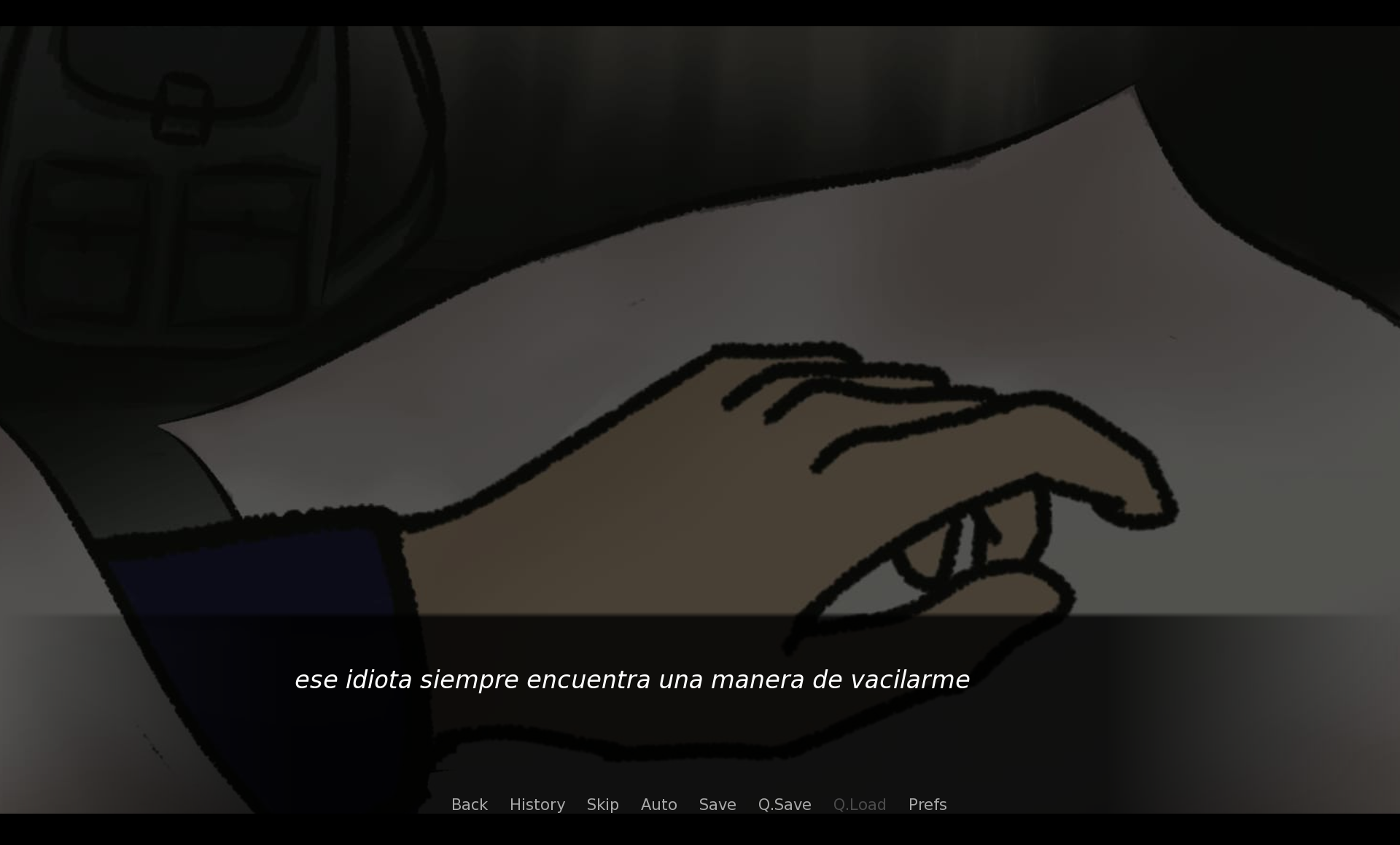 Screenshot 3 for Presencia oculta