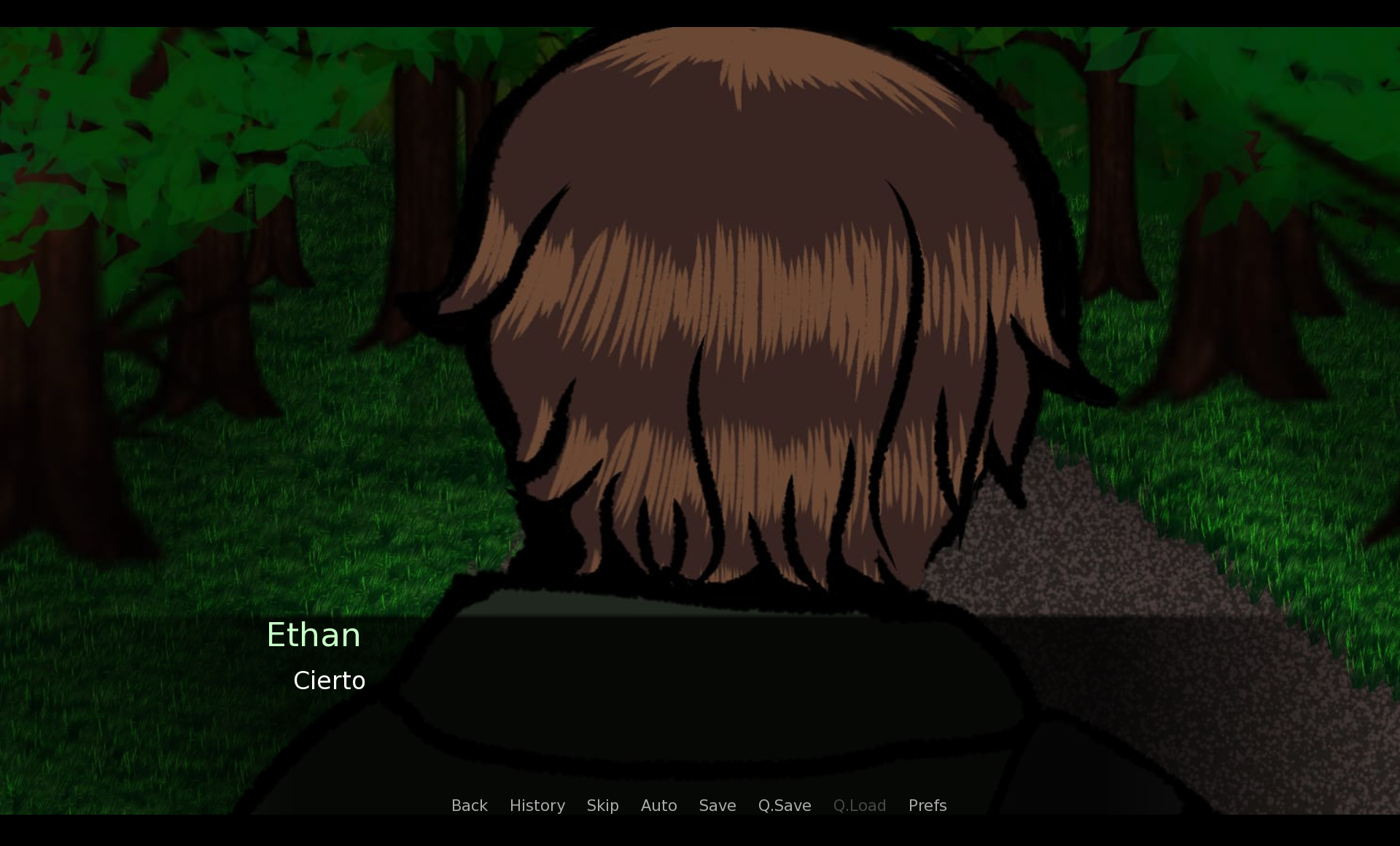 Screenshot 4 for Presencia oculta