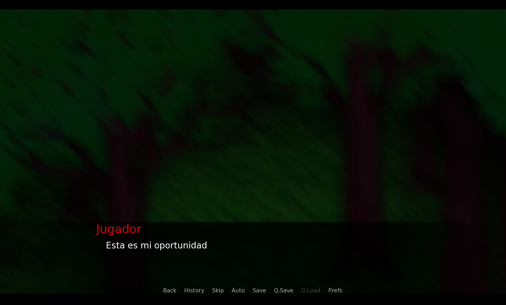 Screenshot 5 for Presencia oculta