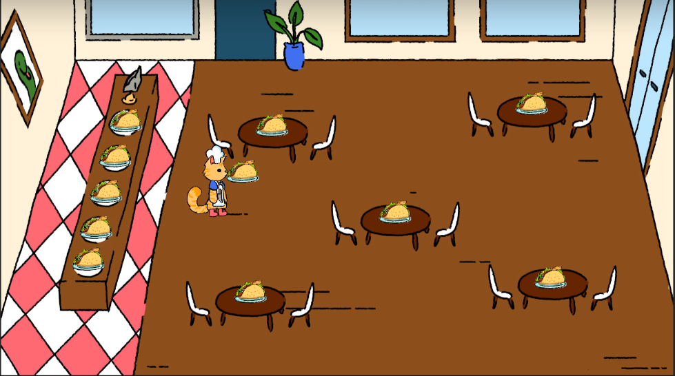 Screenshot 3 for The Meow Menu
