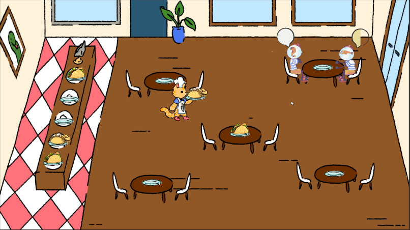 Screenshot 2 for The Meow Menu
