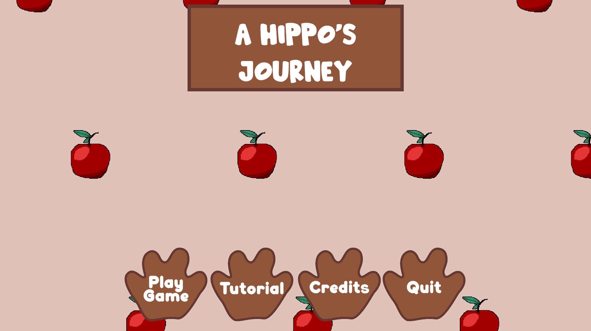 Screenshot 2 for A Hippo's Journey