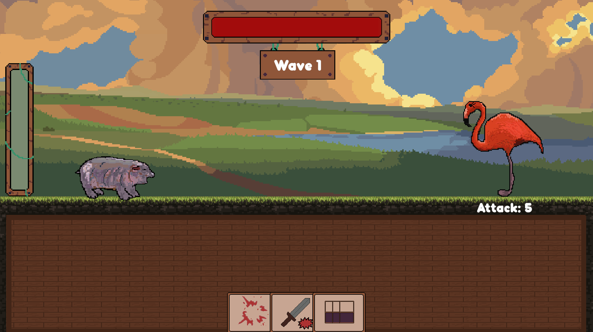 Screenshot 3 for A Hippo's Journey