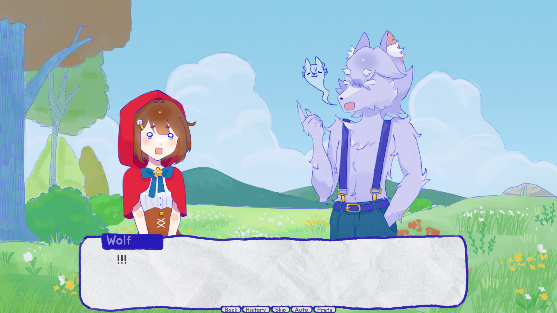 Screenshot 4 for Sorry, Grandma!