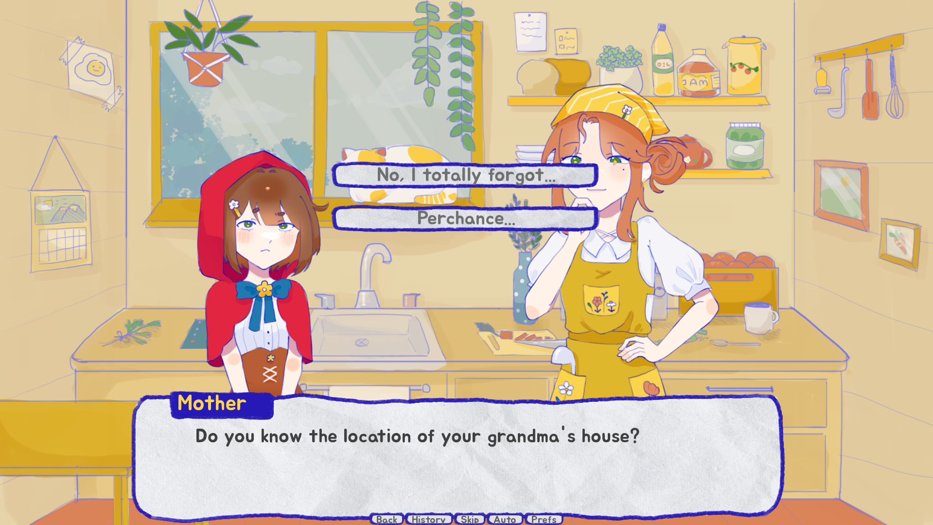 Screenshot 5 for Sorry, Grandma!