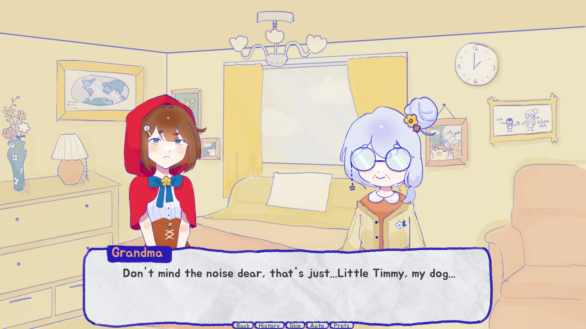 Screenshot 3 for Sorry, Grandma!