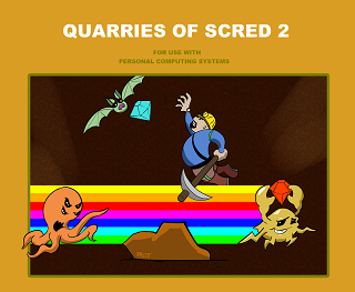 Quarries of Scred 2