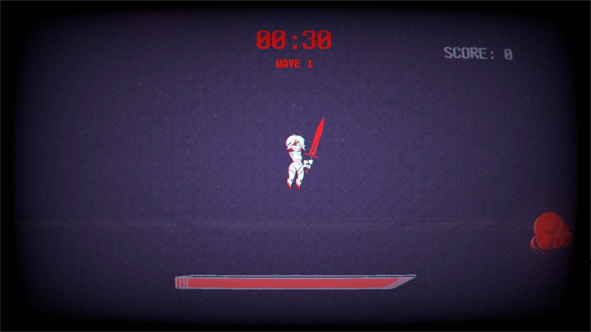 Screenshot 4 for SWARM.EXE