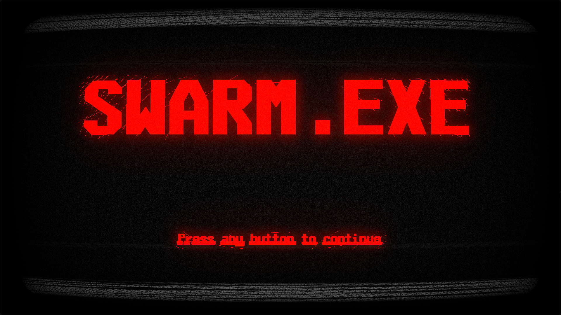 Screenshot 2 for SWARM.EXE