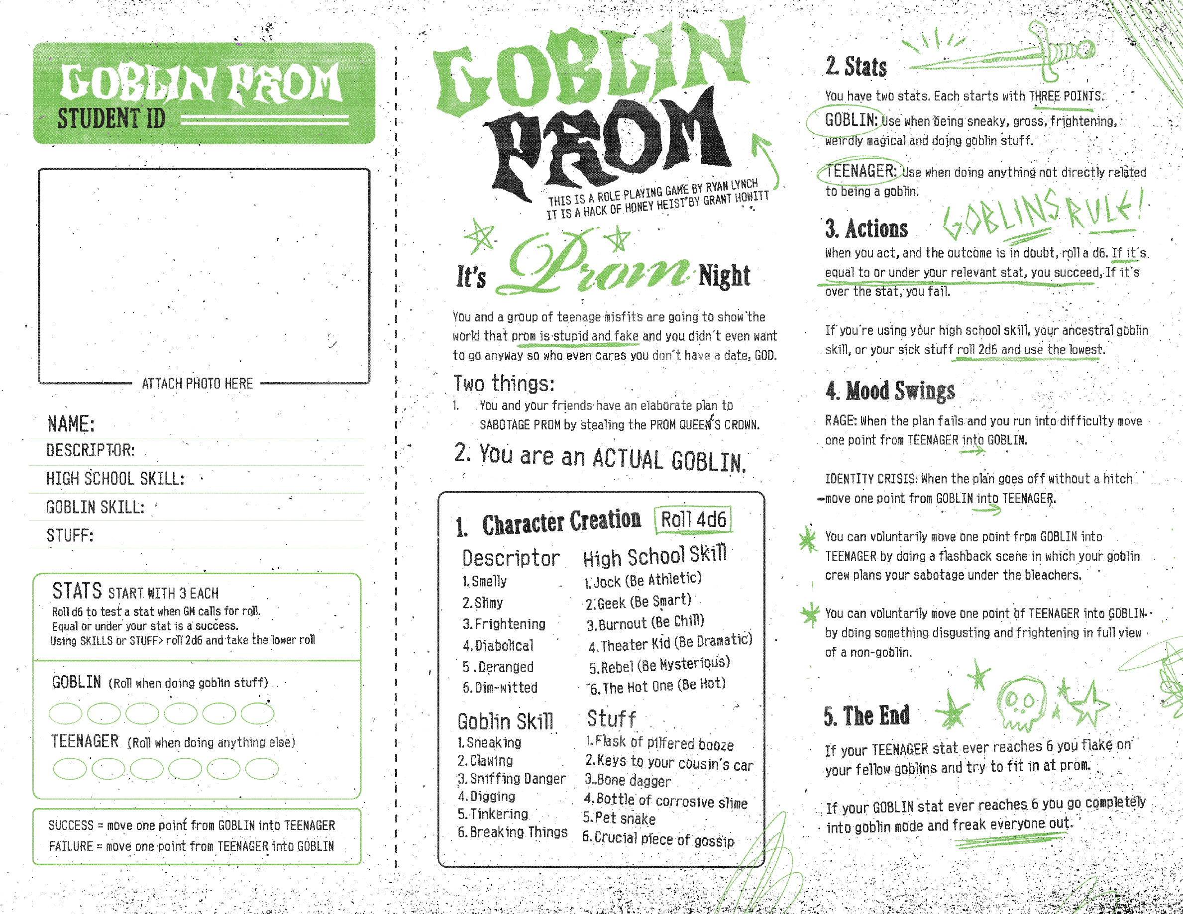 Screenshot 3 for Goblin Prom