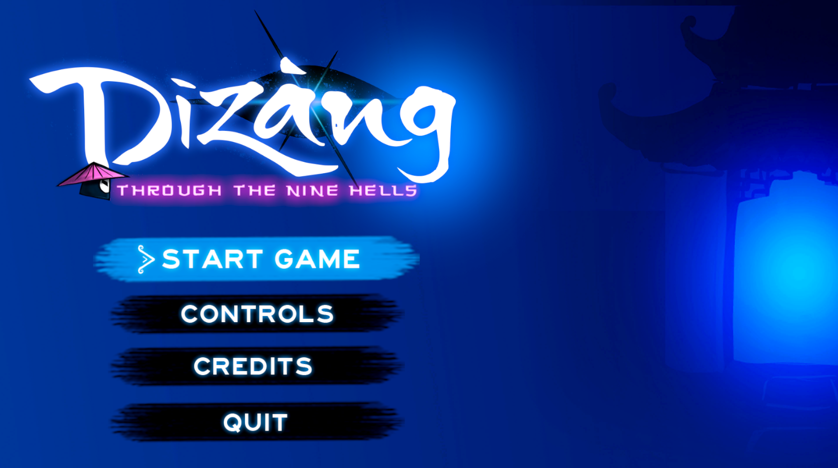 Screenshot 2 for Dìzàng: Through the Nine Hells
