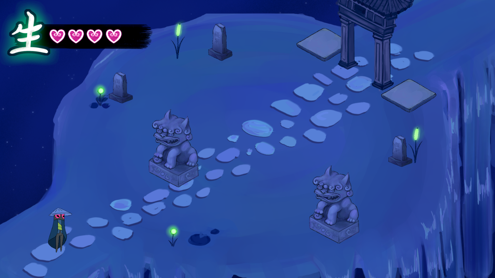 Screenshot 3 for Dìzàng: Through the Nine Hells