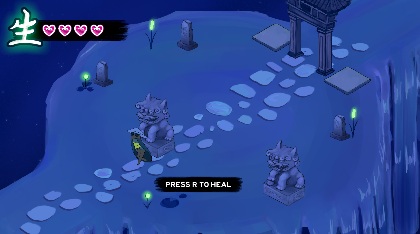 Screenshot 4 for Dìzàng: Through the Nine Hells