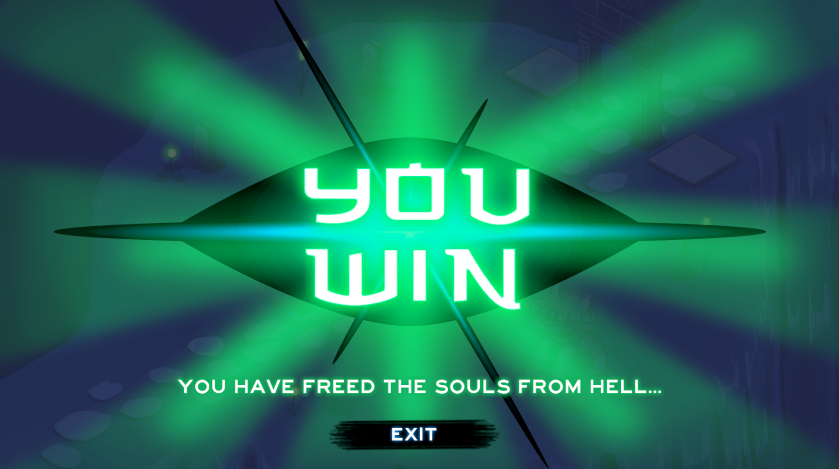 Screenshot 7 for Dìzàng: Through the Nine Hells