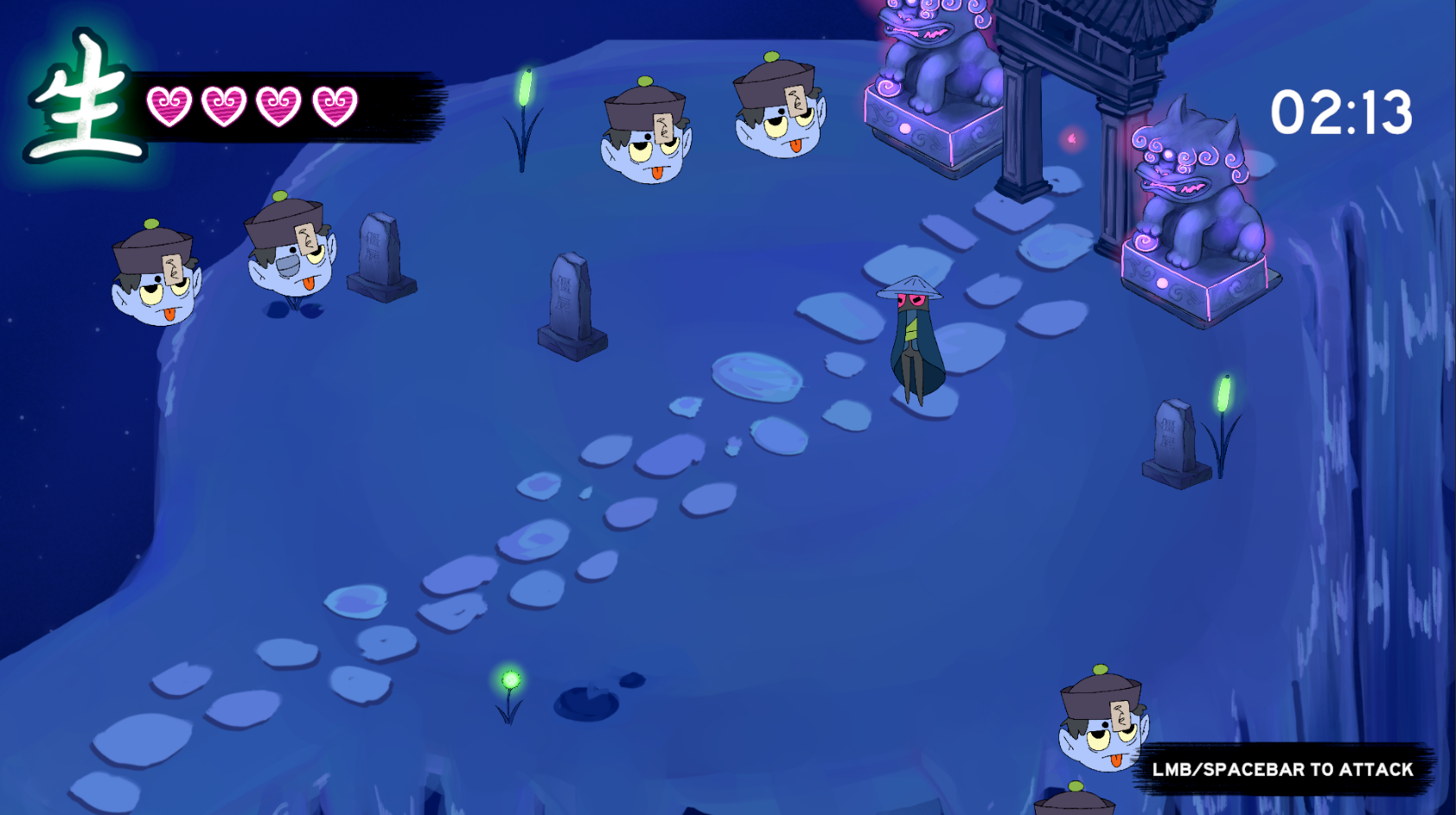 Screenshot 5 for Dìzàng: Through the Nine Hells