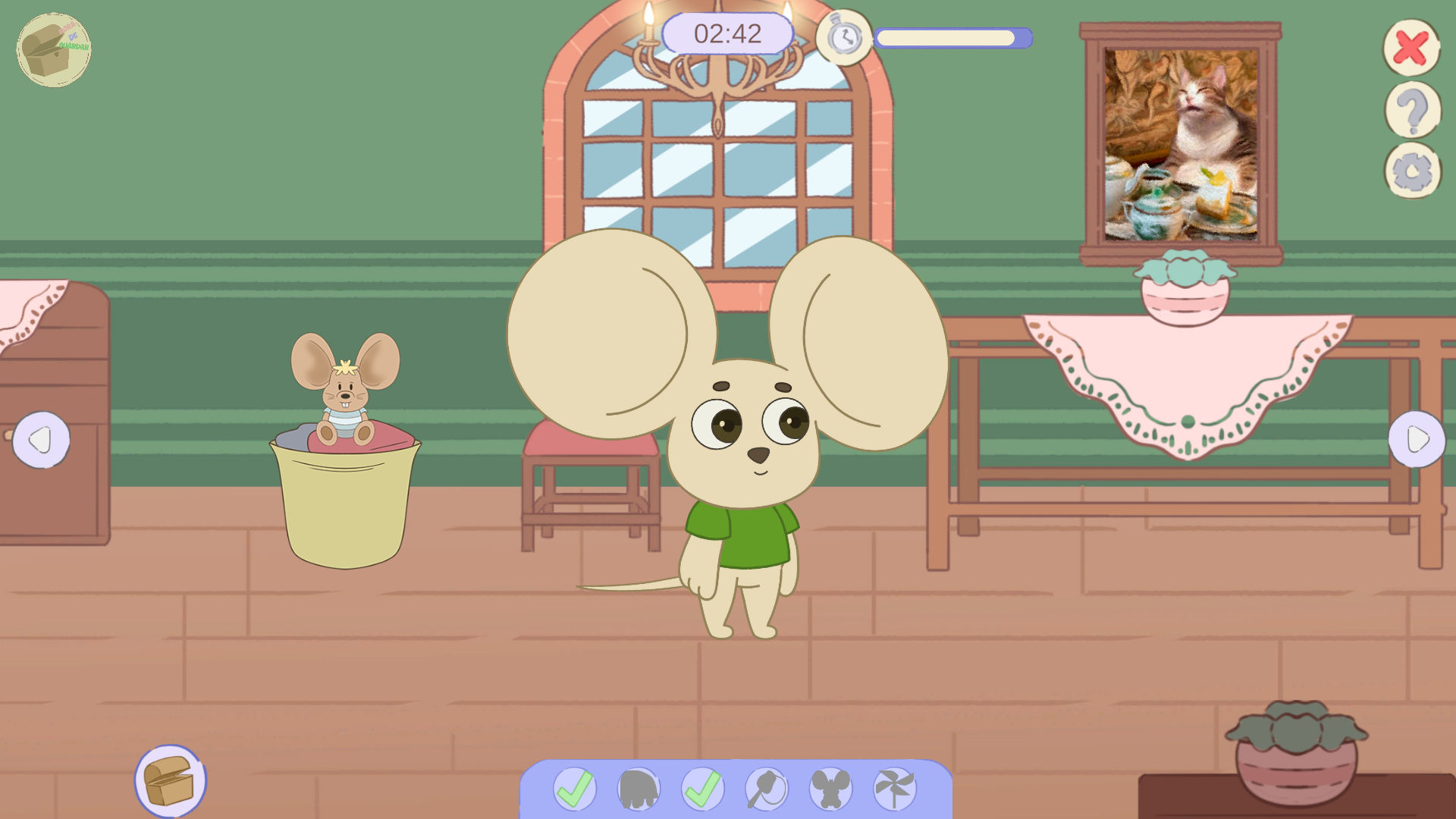 Screenshot 4 for Hora de guardar