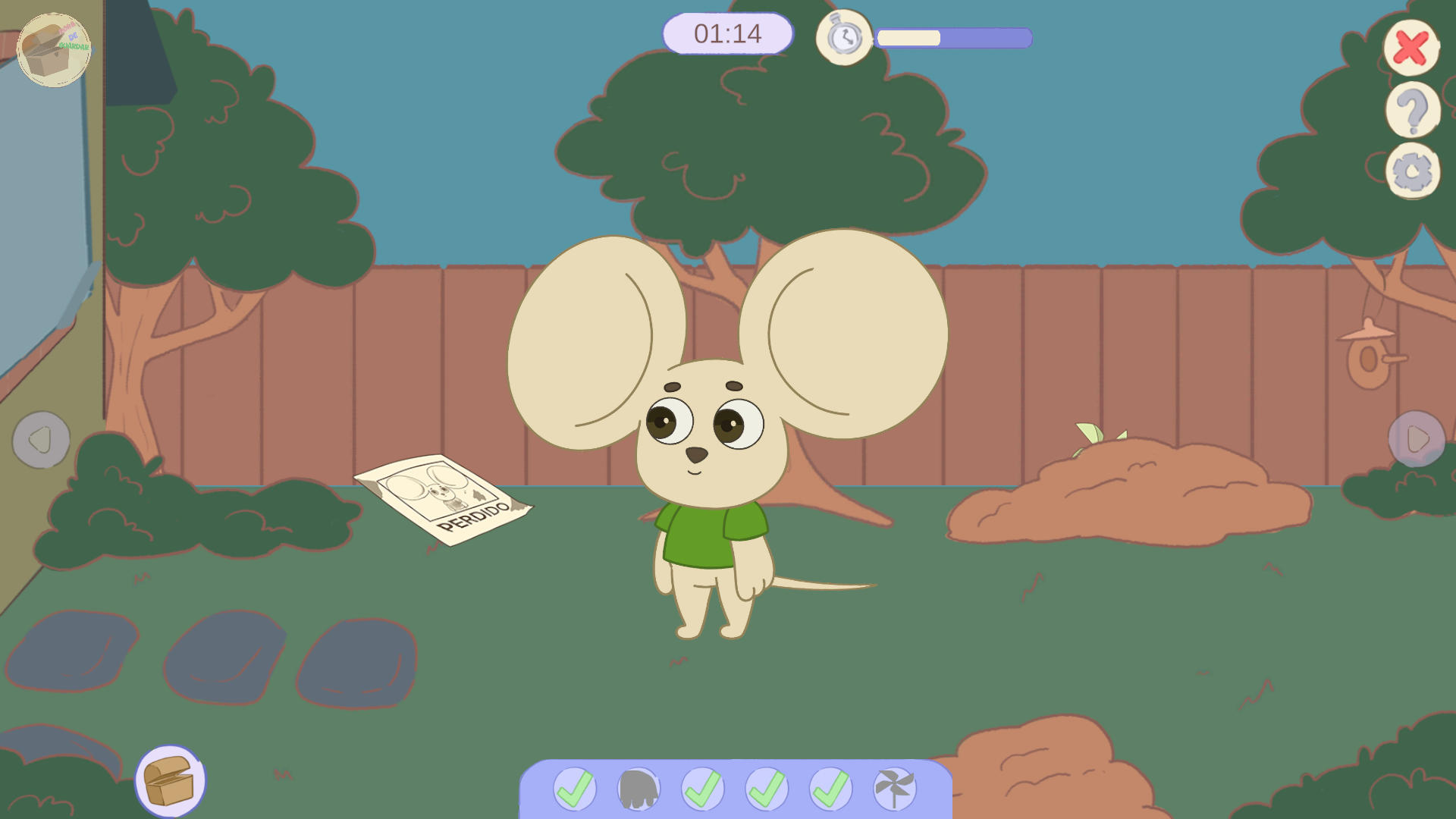 Screenshot 2 for Hora de guardar