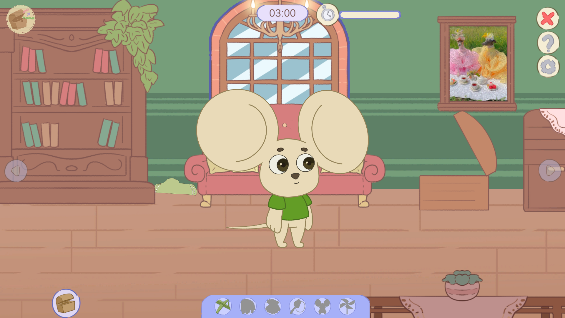 Screenshot 5 for Hora de guardar
