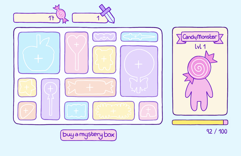 Candy Box Clicker by lyamgtt