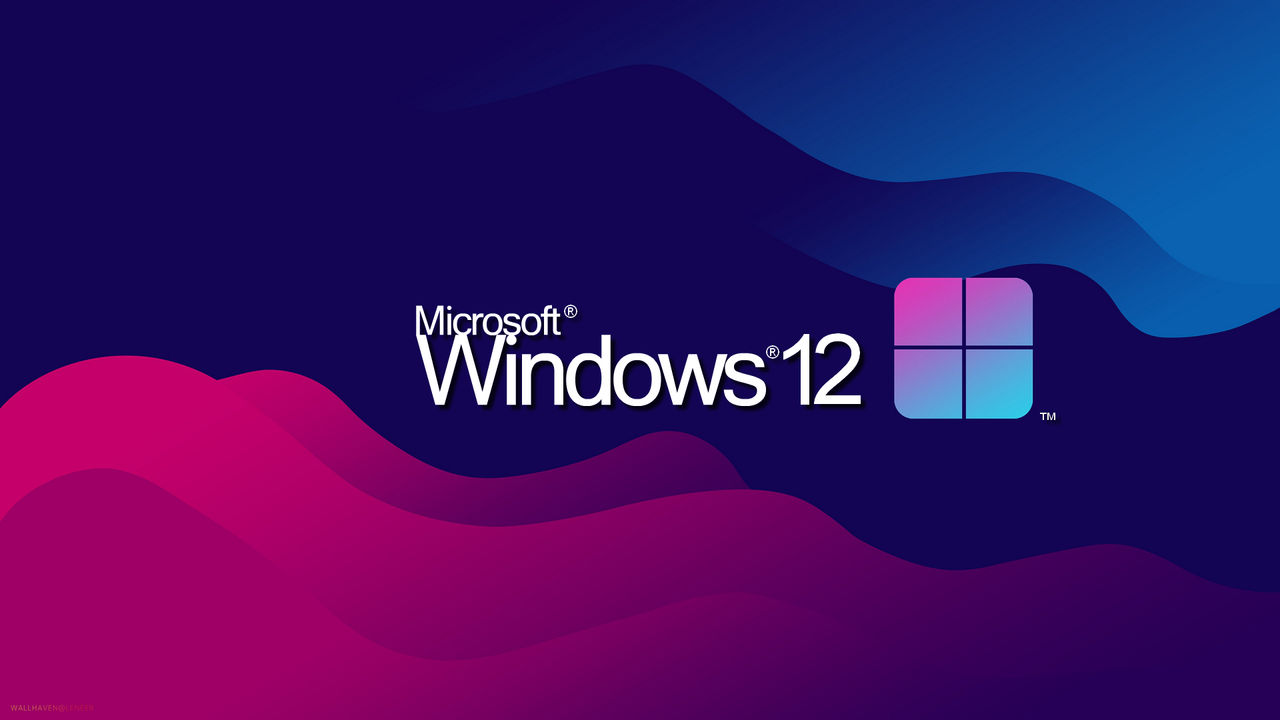 Real Microsoft windows 12 image Real Microsoft windows 12 image