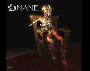 Cover image for INANE