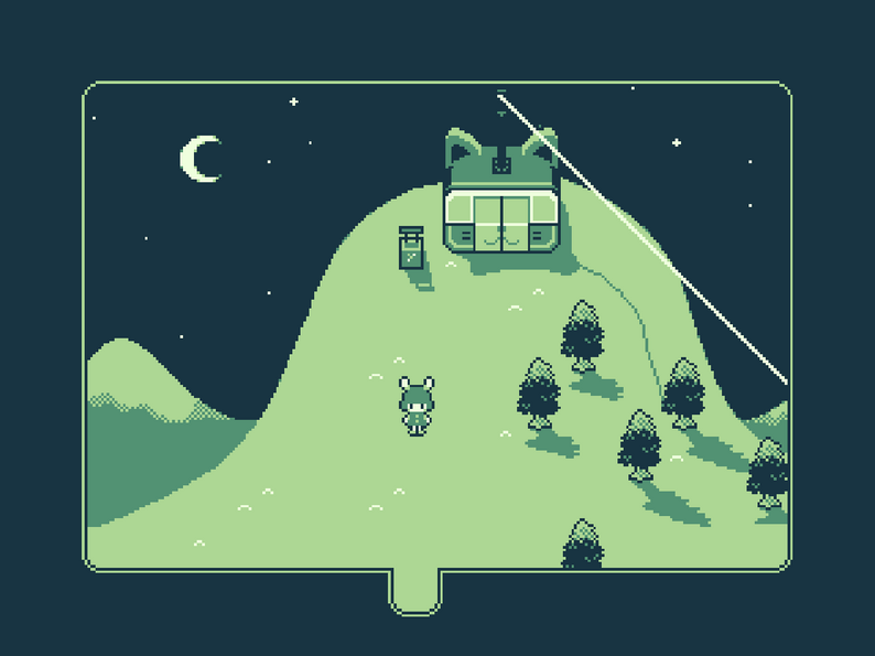 Melon Journey Bittersweet Memories by Poppy Works, Froach Club