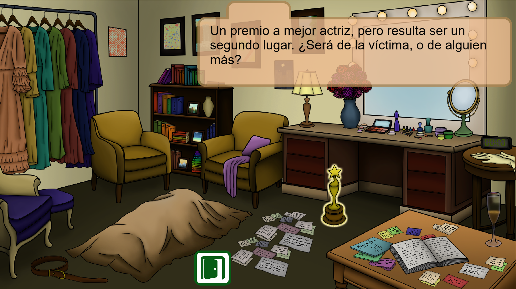 Screenshot 2 for Atlas Sheridan: La Caida de una Estrella
