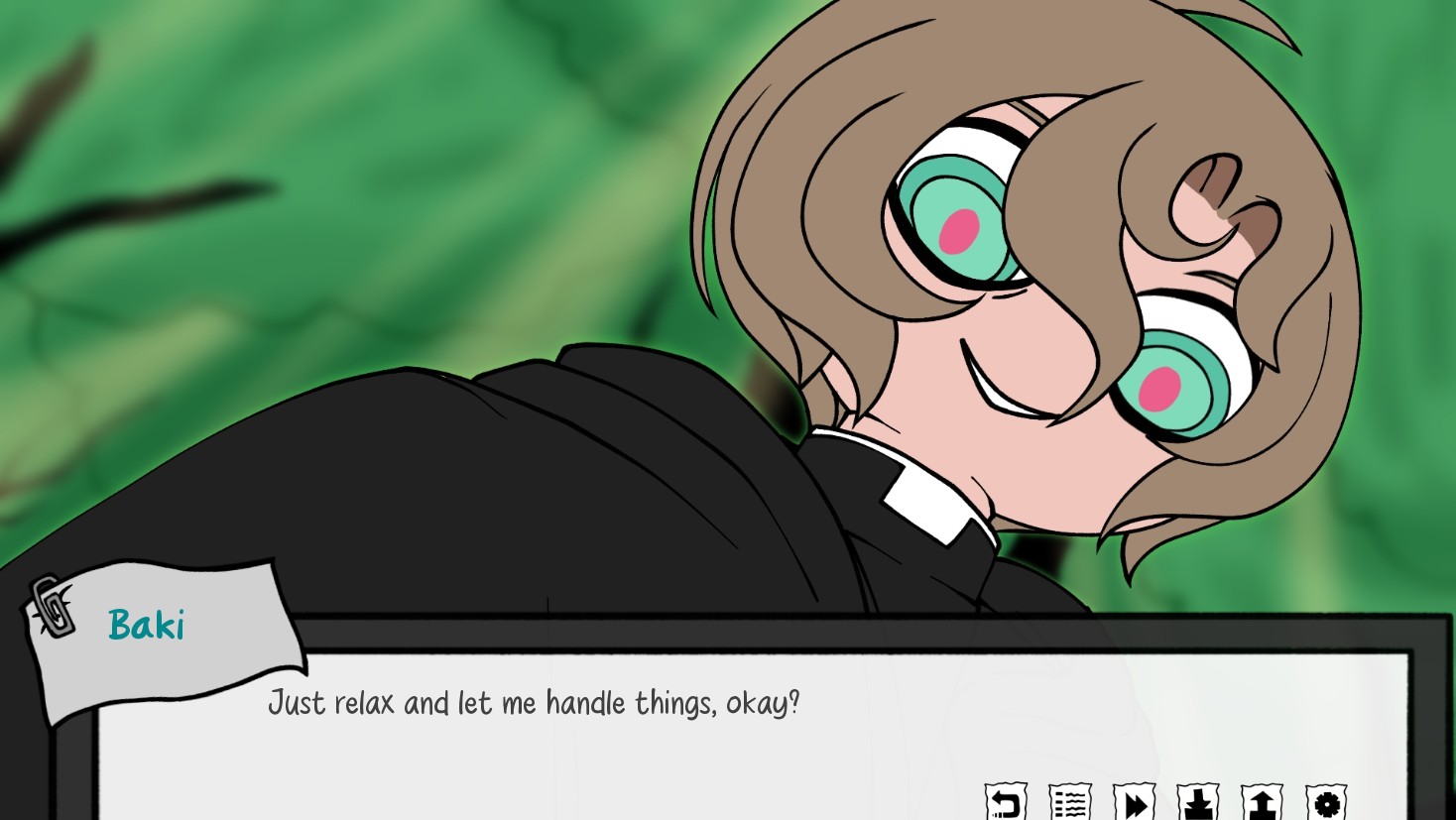 Screenshot 9 for Please don't quit! - Extended
