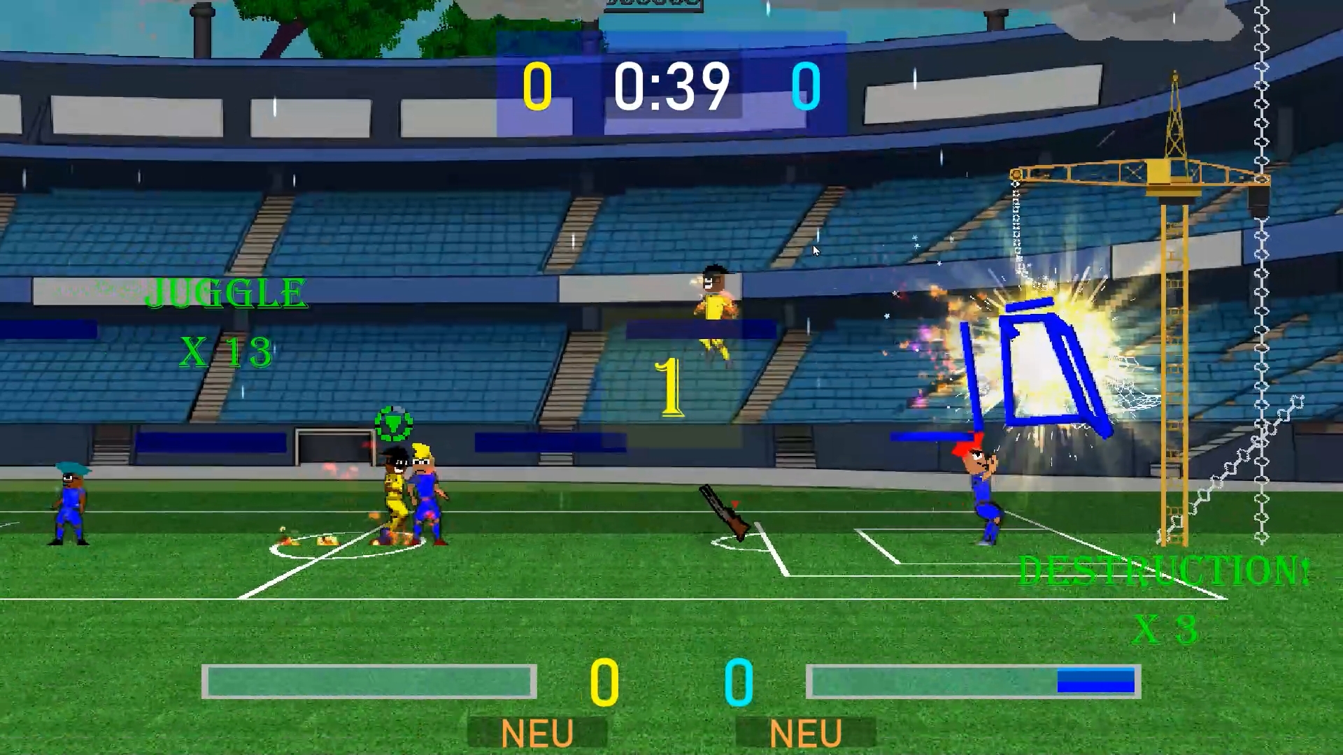 Screenshot 5 for Bajanball Z