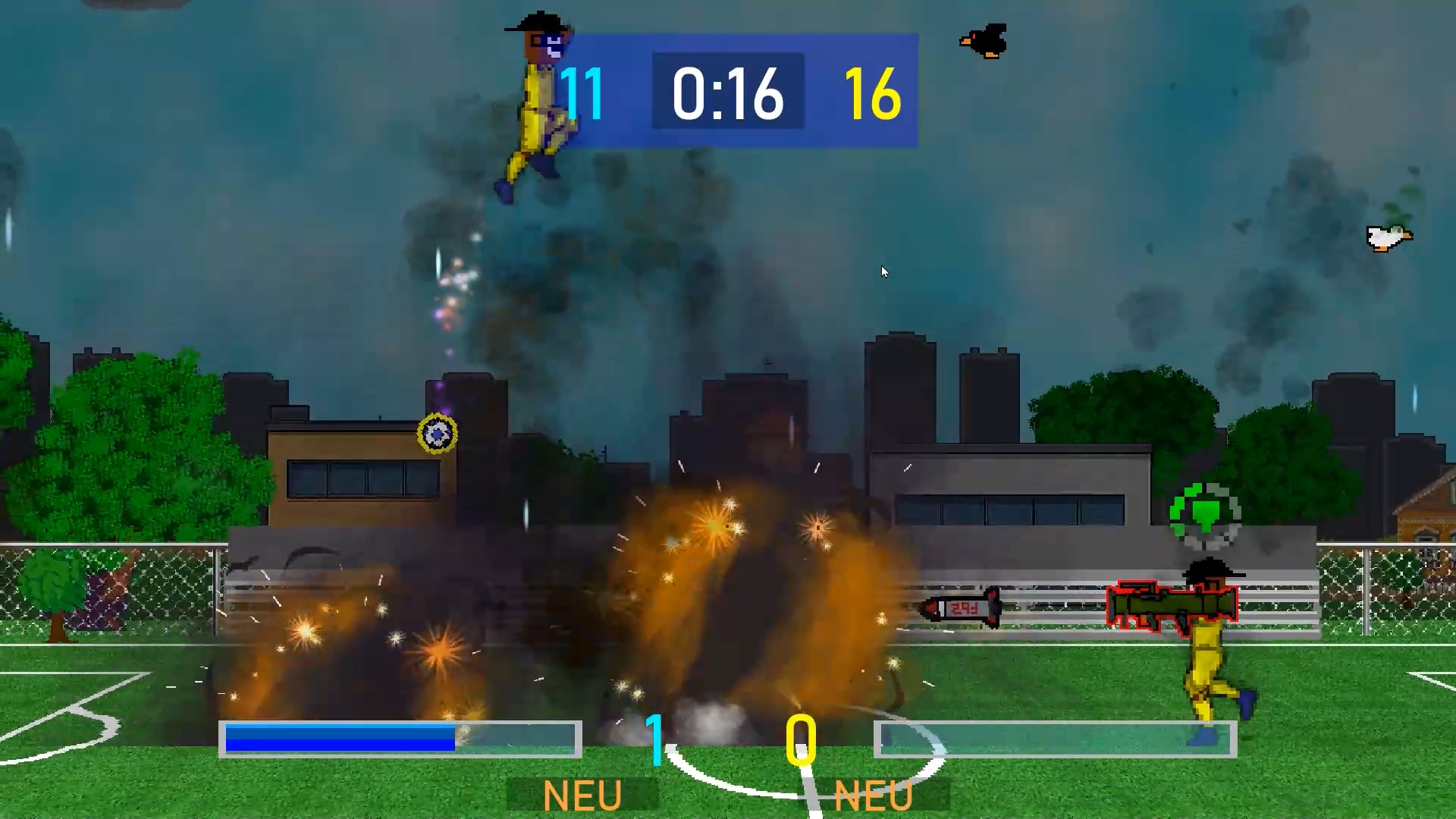 Screenshot 4 for Bajanball Z