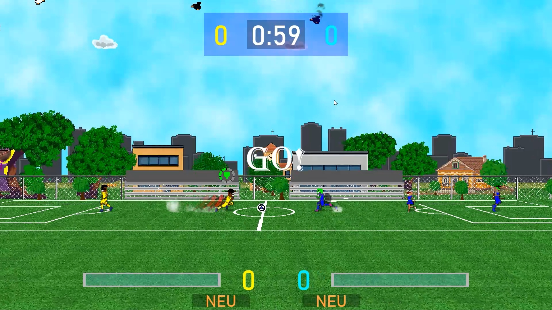 Screenshot 3 for Bajanball Z