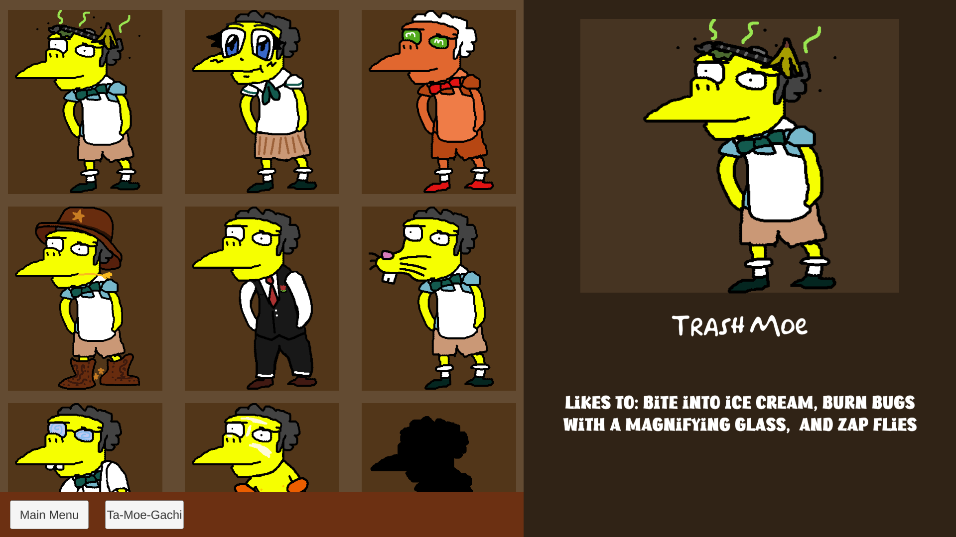Screenshot 6 for Moe's