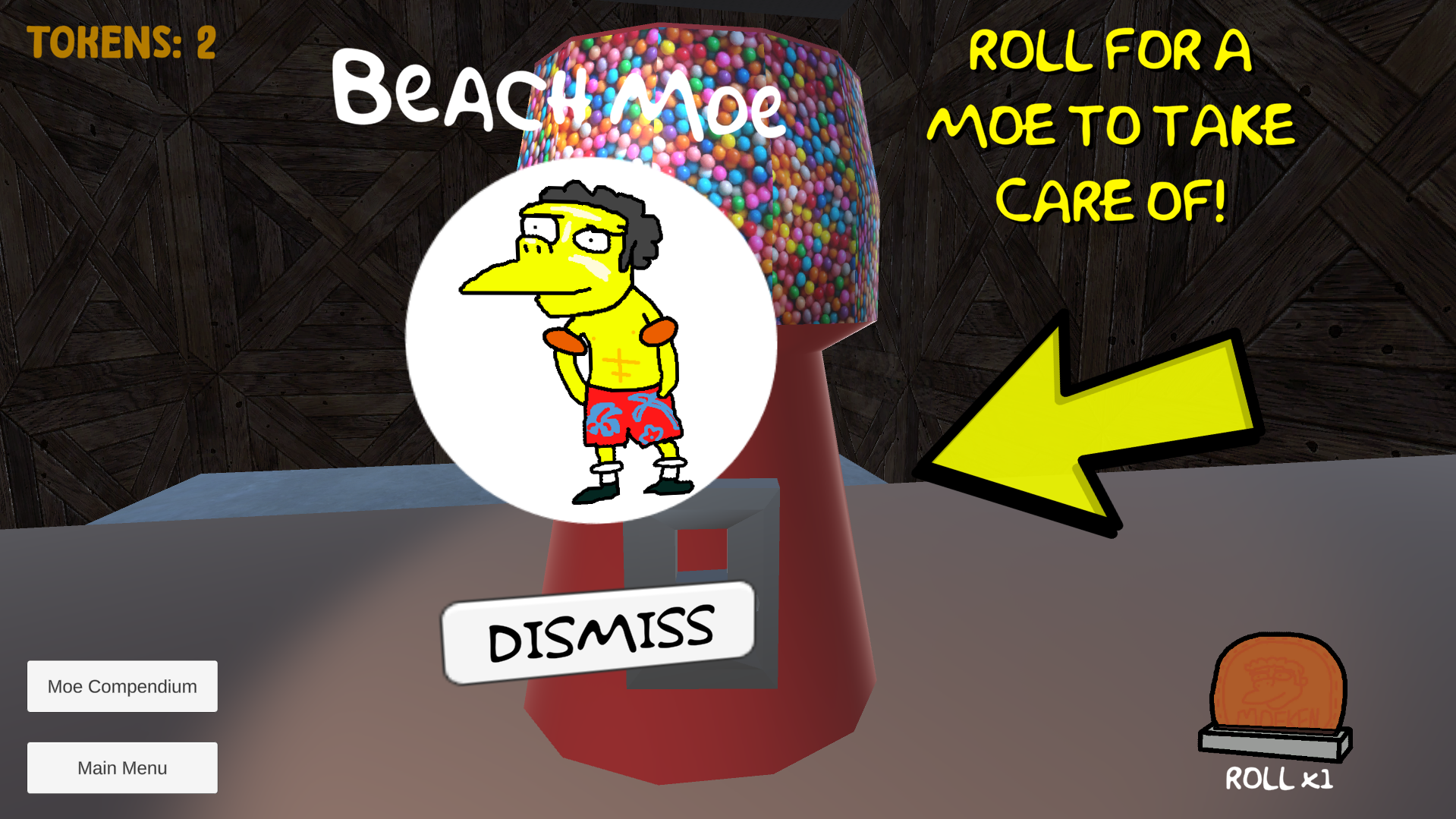 Screenshot 7 for Moe's