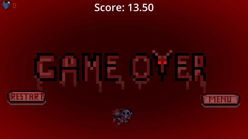 Blood Debt By Neikeldev