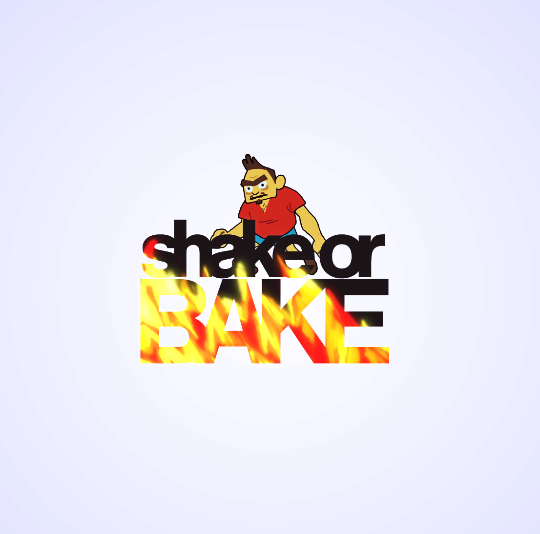 Cover image for Shake or Bake