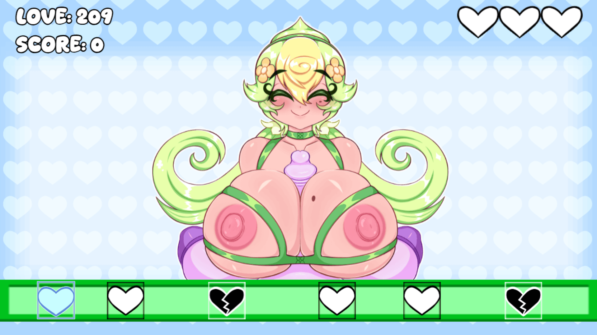 Screenshot 3 for Chamelia BoobaJob!