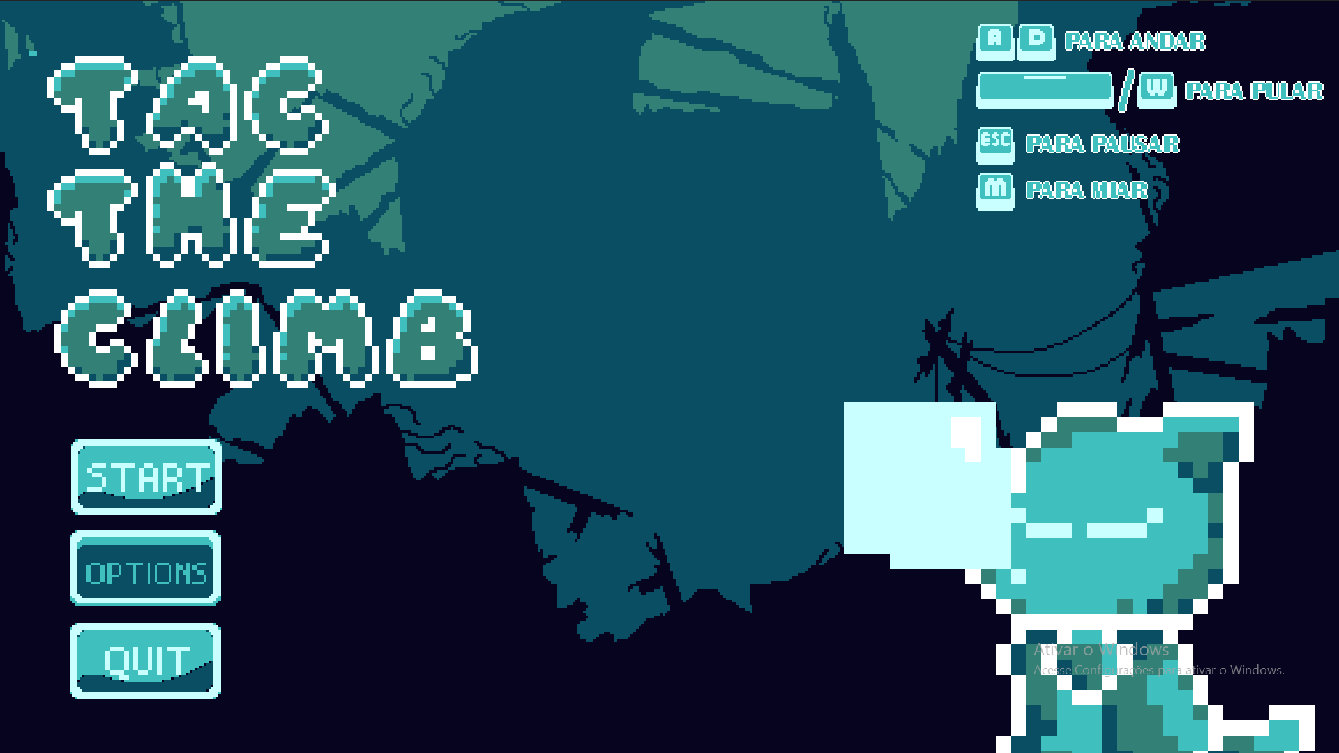 Screenshot 2 for Tac The Climb
