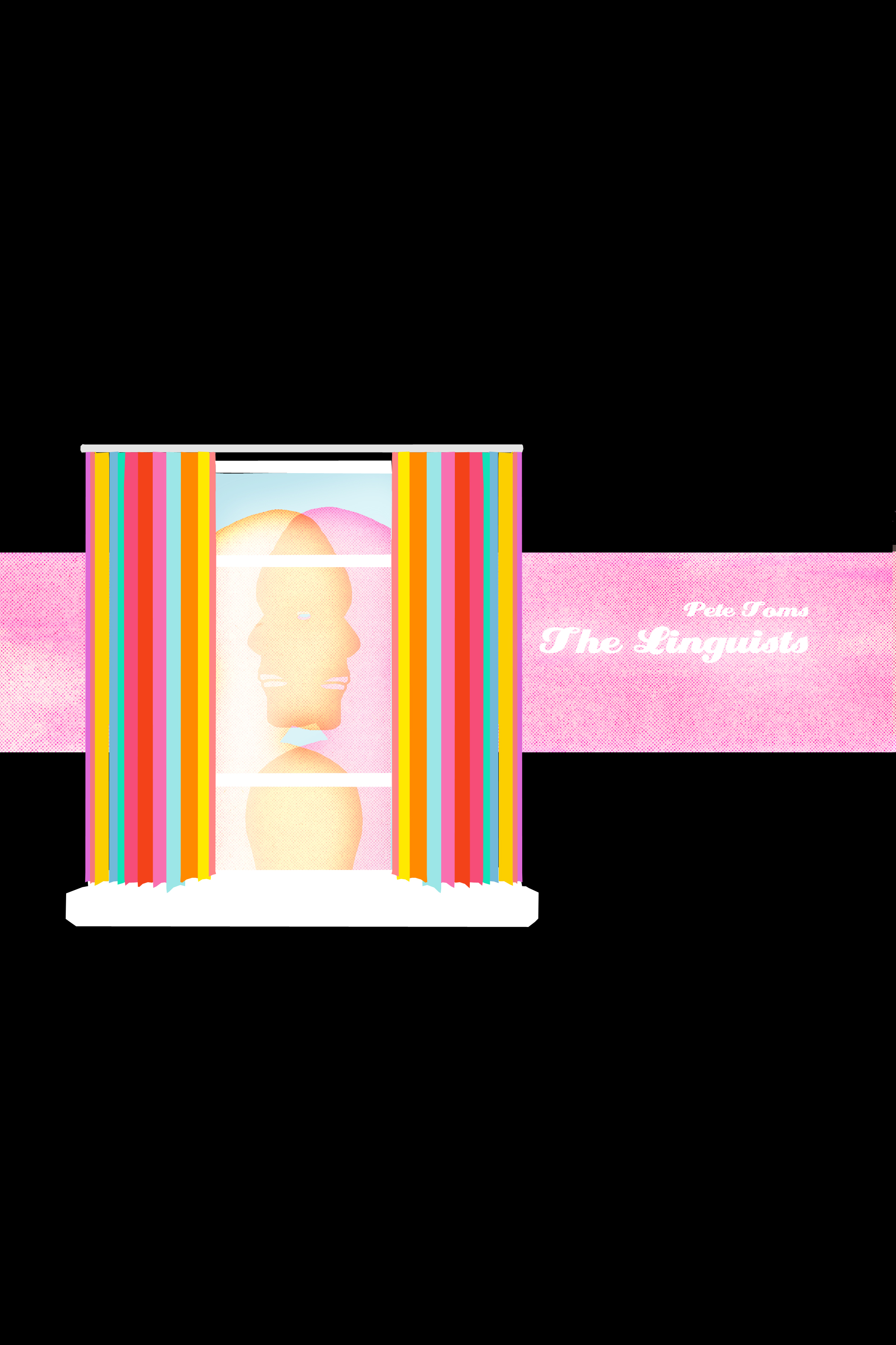 Cover image for The Linguists
