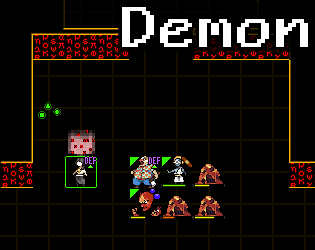 Demon Attack (itch) Mac OS