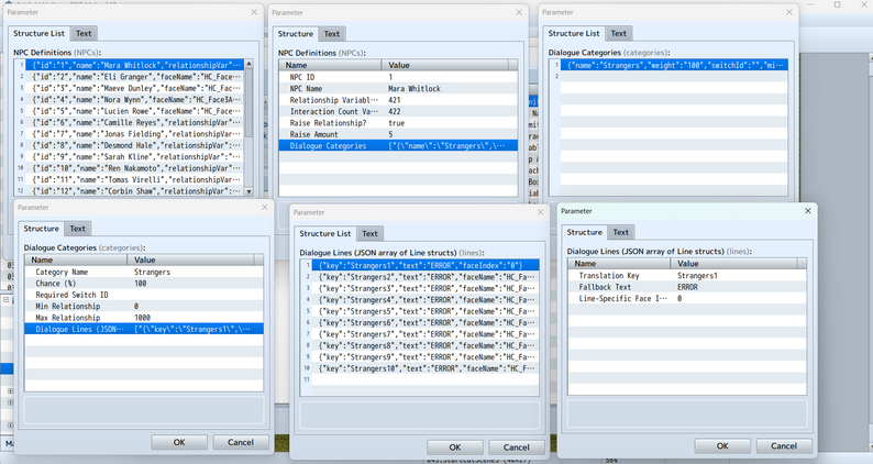 Complete NPC Dialog Solution for RPG Maker MZ by BitQuest Studio