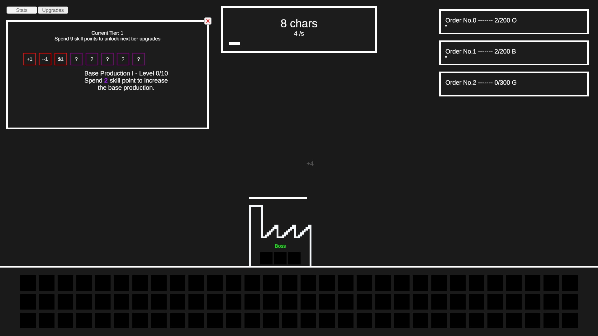 Screenshot 2 for Vocabutory