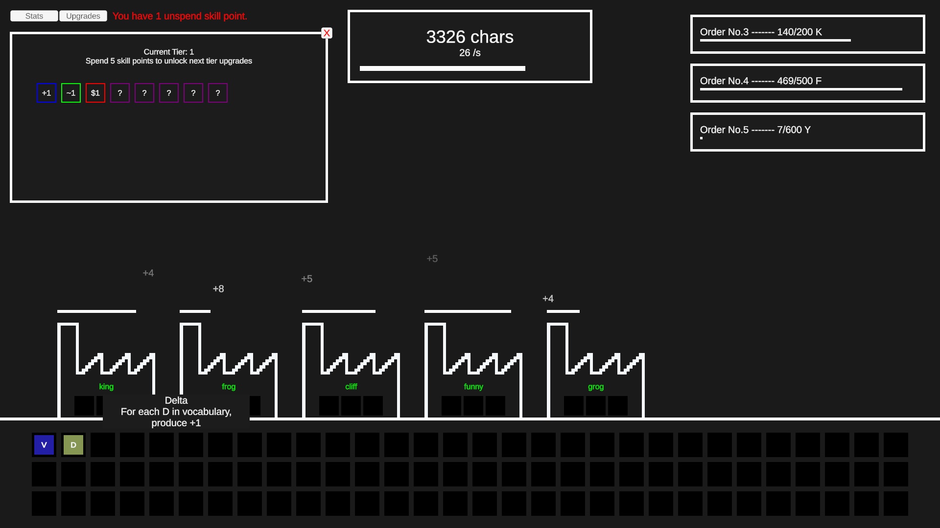 Screenshot 3 for Vocabutory