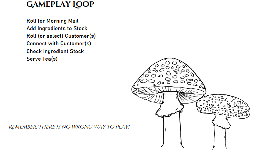 Screenshot 3 for The Tiniest Tea Shop